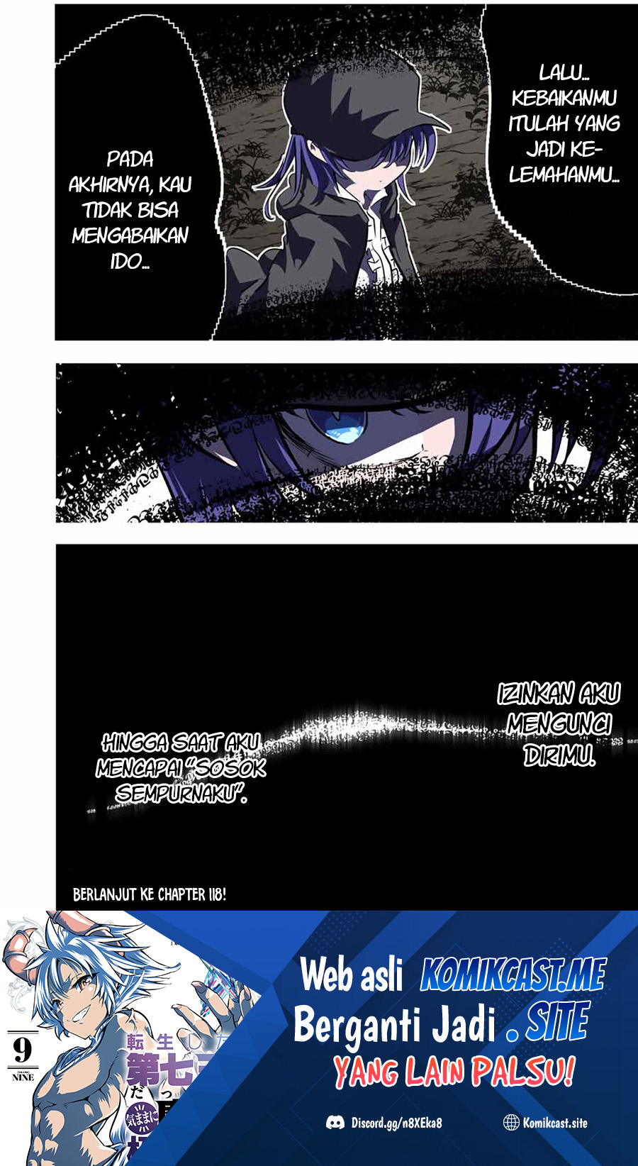 Tensei Shitara Dai Nana Ouji Dattanode Kimamani Majutsu O Kiwamemasu Chapter 117 Halaman 21