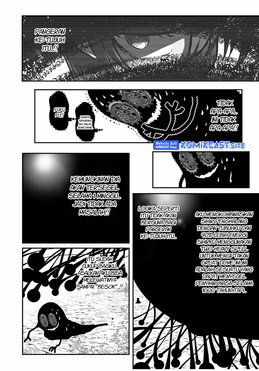Tensei Shitara Dai Nana Ouji Dattanode Kimamani Majutsu O Kiwamemasu Chapter 118 Halaman 5