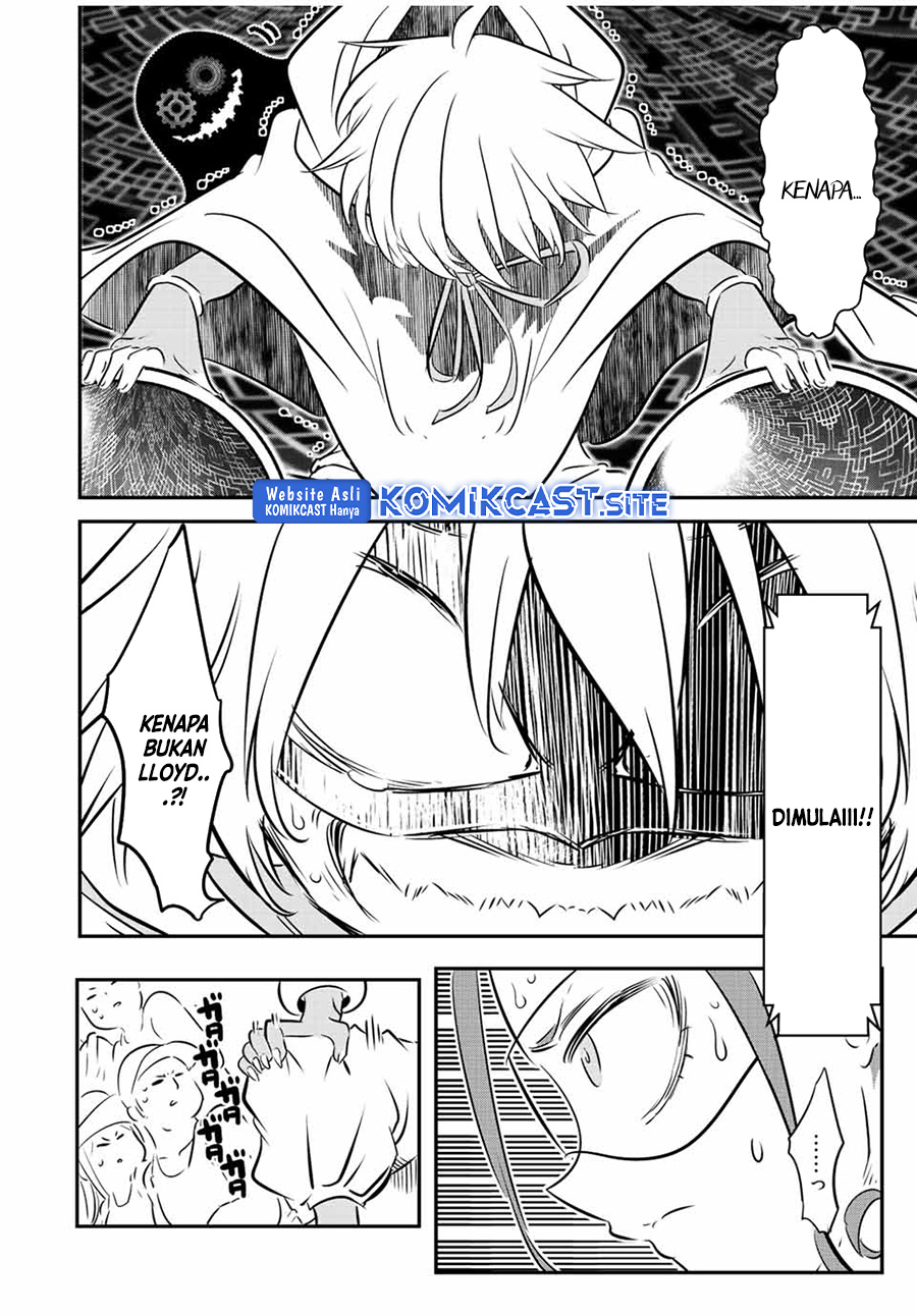 Tensei Shitara Dai Nana Ouji Dattanode Kimamani Majutsu O Kiwamemasu Chapter 118 Halaman 9