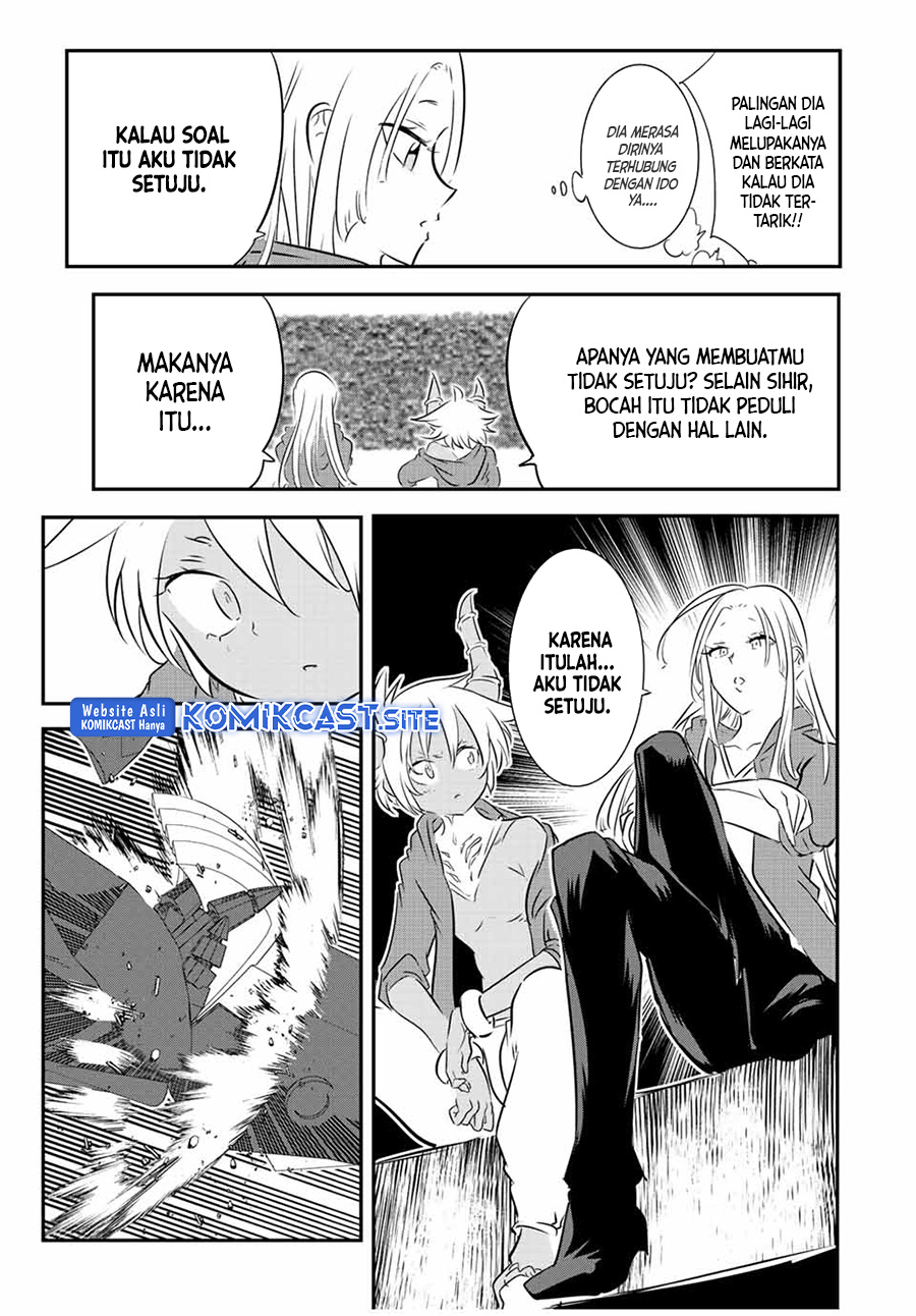 Tensei Shitara Dai Nana Ouji Dattanode Kimamani Majutsu O Kiwamemasu Chapter 118 Halaman 12