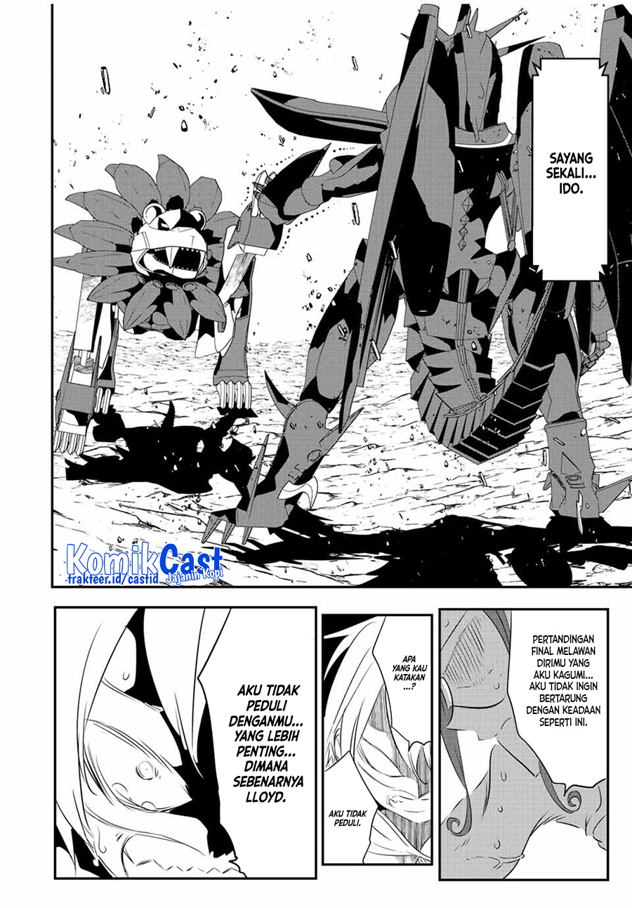 Tensei Shitara Dai Nana Ouji Dattanode Kimamani Majutsu O Kiwamemasu Chapter 118 Halaman 13