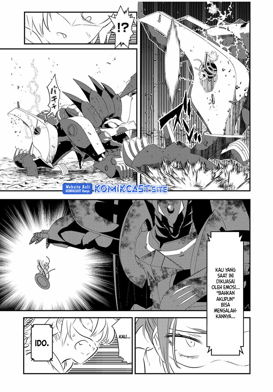 Tensei Shitara Dai Nana Ouji Dattanode Kimamani Majutsu O Kiwamemasu Chapter 118 Halaman 14