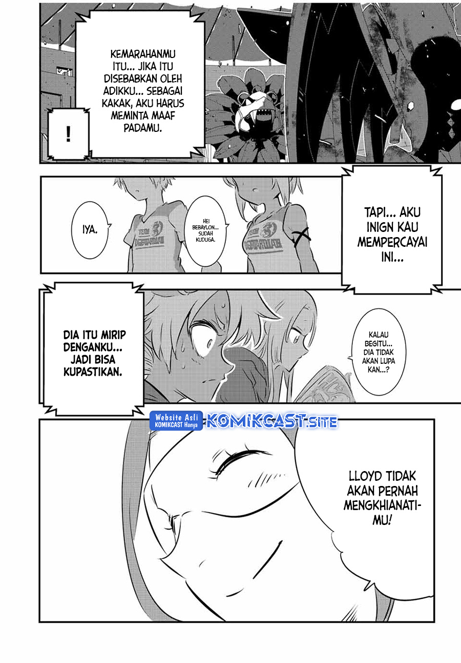 Tensei Shitara Dai Nana Ouji Dattanode Kimamani Majutsu O Kiwamemasu Chapter 118 Halaman 15