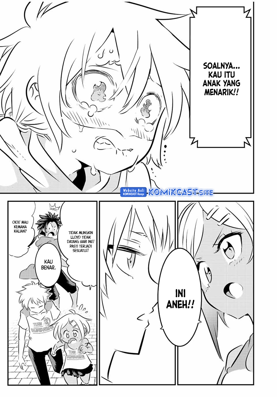 Tensei Shitara Dai Nana Ouji Dattanode Kimamani Majutsu O Kiwamemasu Chapter 118 Halaman 16