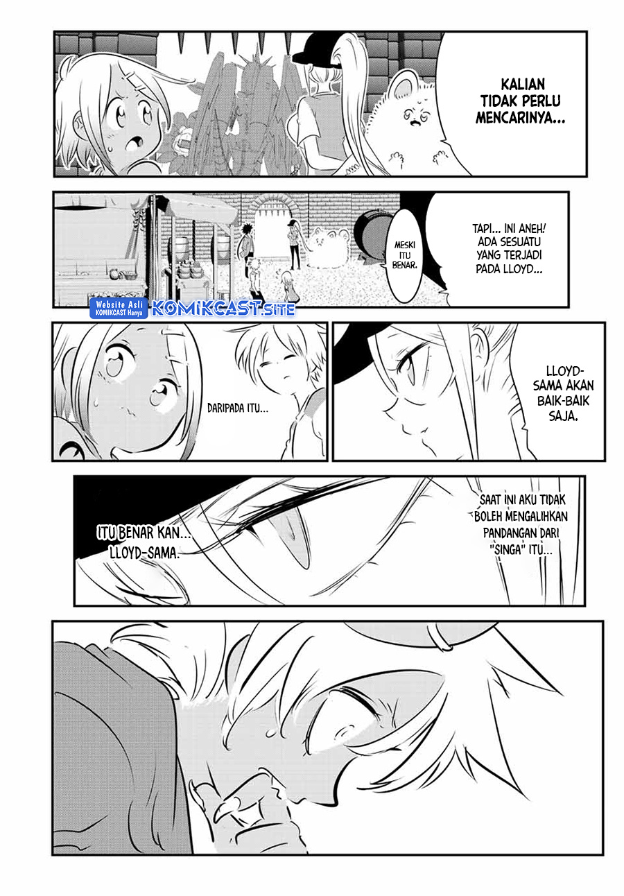 Tensei Shitara Dai Nana Ouji Dattanode Kimamani Majutsu O Kiwamemasu Chapter 118 Halaman 17