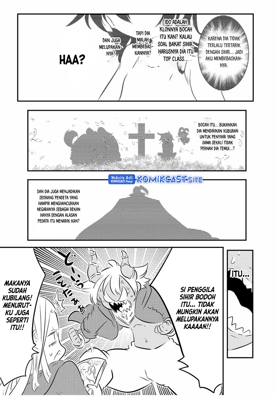 Tensei Shitara Dai Nana Ouji Dattanode Kimamani Majutsu O Kiwamemasu Chapter 118 Halaman 18