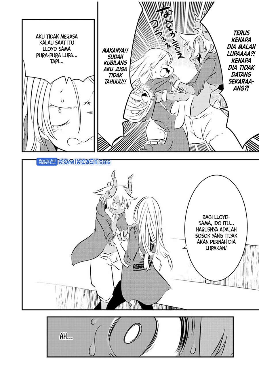 Tensei Shitara Dai Nana Ouji Dattanode Kimamani Majutsu O Kiwamemasu Chapter 118 Halaman 19