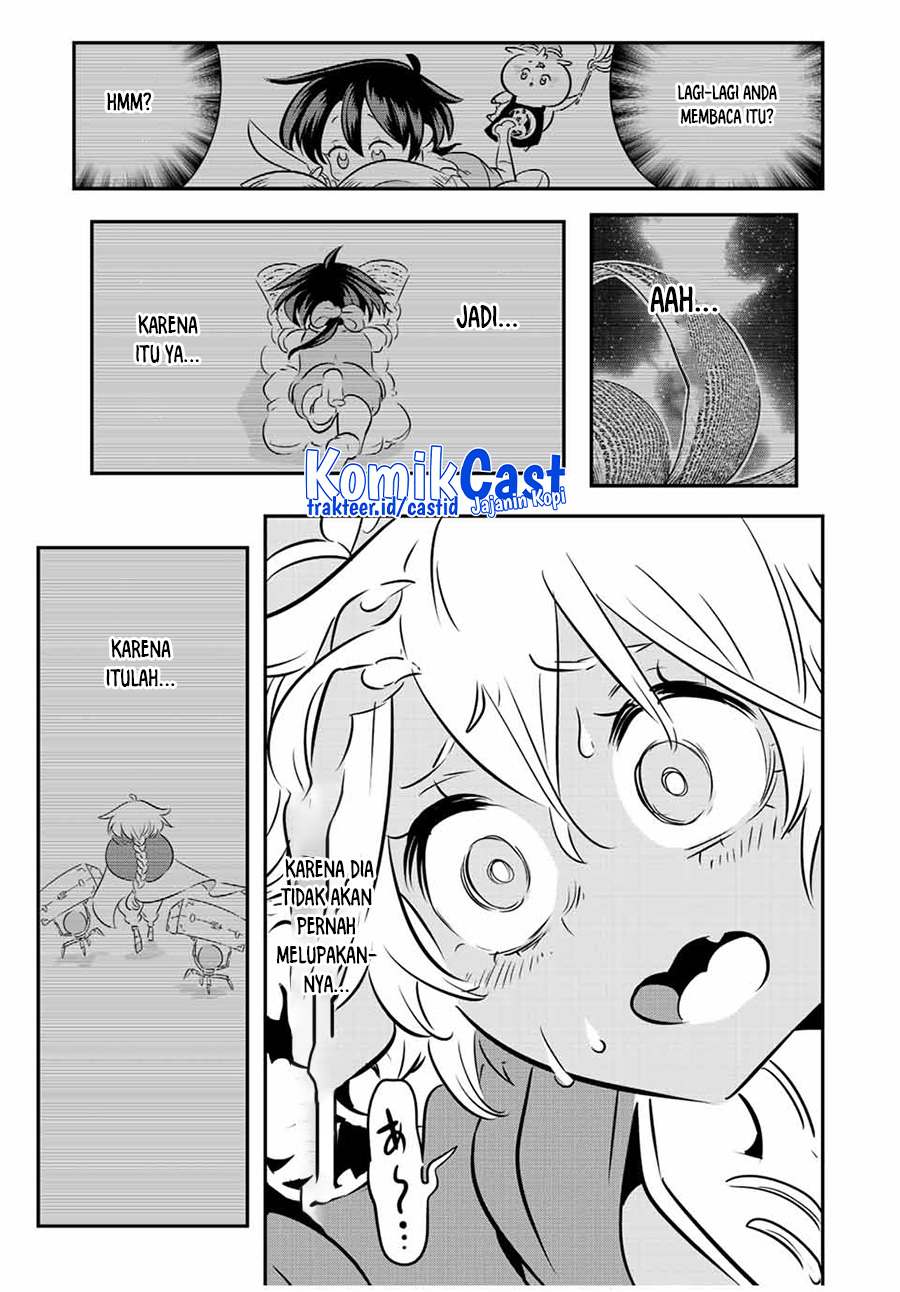 Tensei Shitara Dai Nana Ouji Dattanode Kimamani Majutsu O Kiwamemasu Chapter 118 Halaman 20