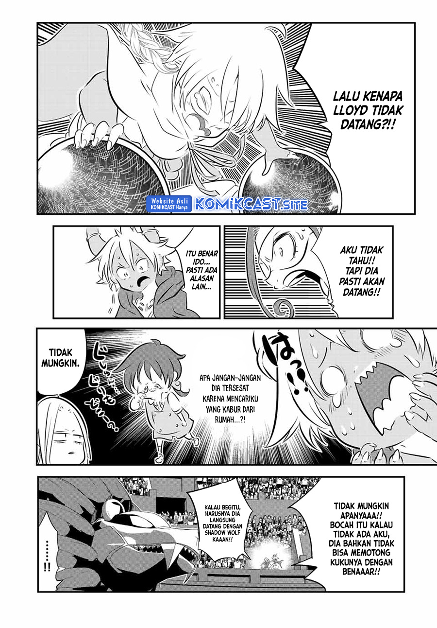 Tensei Shitara Dai Nana Ouji Dattanode Kimamani Majutsu O Kiwamemasu Chapter 118 Halaman 21