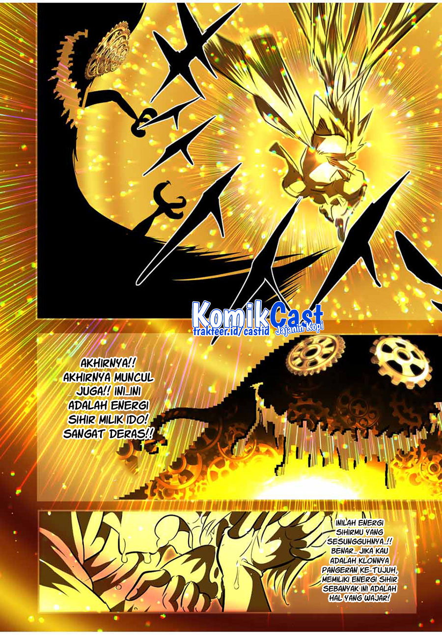 Tensei Shitara Dai Nana Ouji Dattanode Kimamani Majutsu O Kiwamemasu Chapter 119 Halaman 5