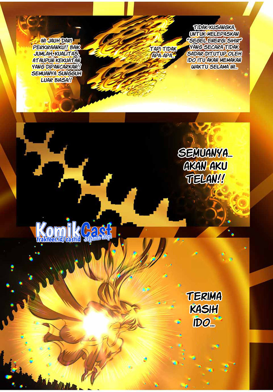 Tensei Shitara Dai Nana Ouji Dattanode Kimamani Majutsu O Kiwamemasu Chapter 119 Halaman 6