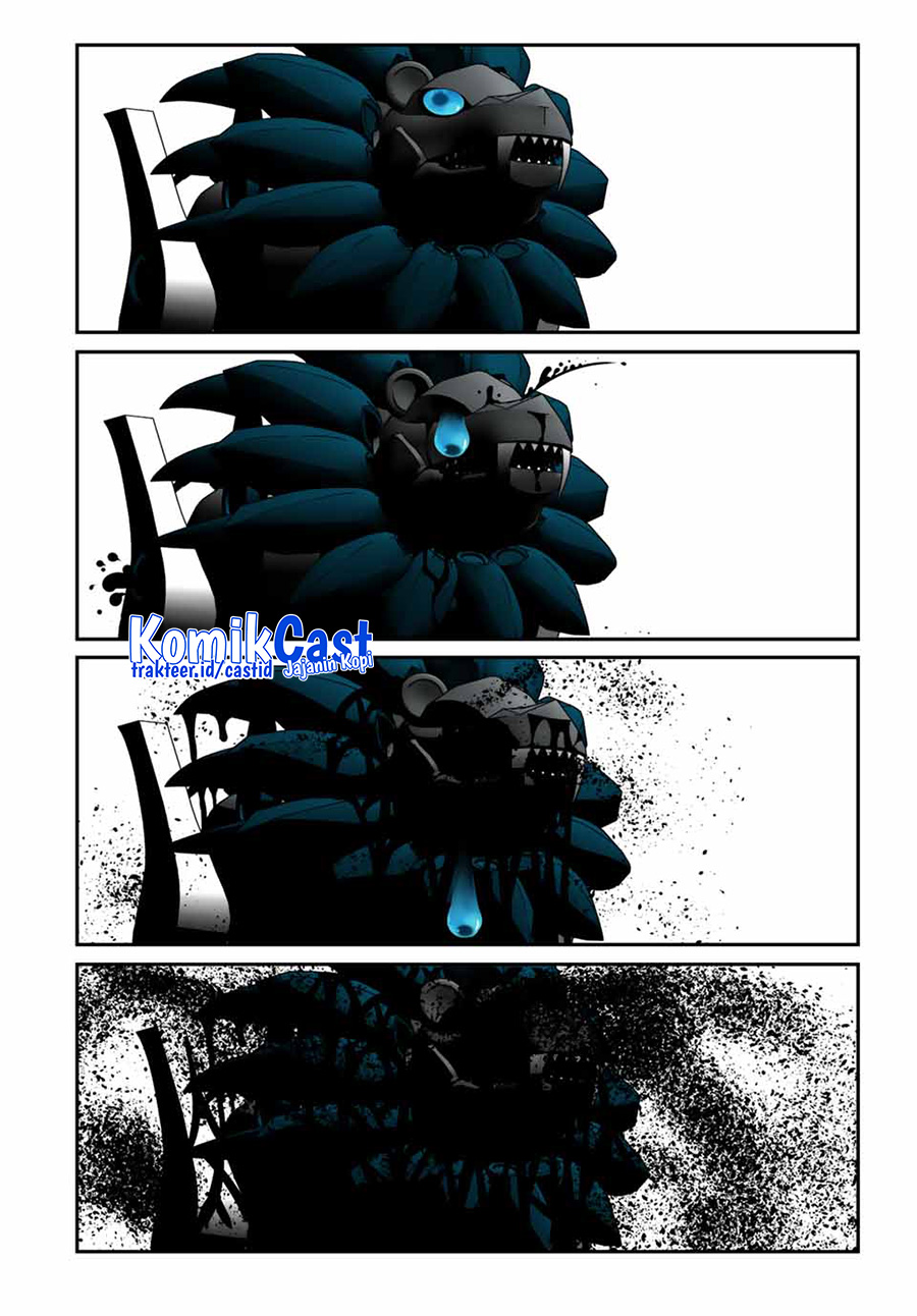 Tensei Shitara Dai Nana Ouji Dattanode Kimamani Majutsu O Kiwamemasu Chapter 119 Halaman 9
