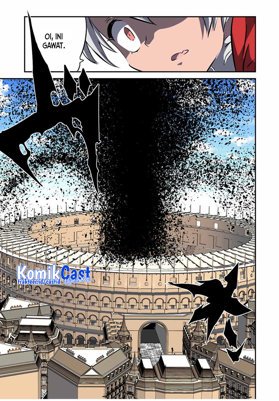 Tensei Shitara Dai Nana Ouji Dattanode Kimamani Majutsu O Kiwamemasu Chapter 119 Halaman 10