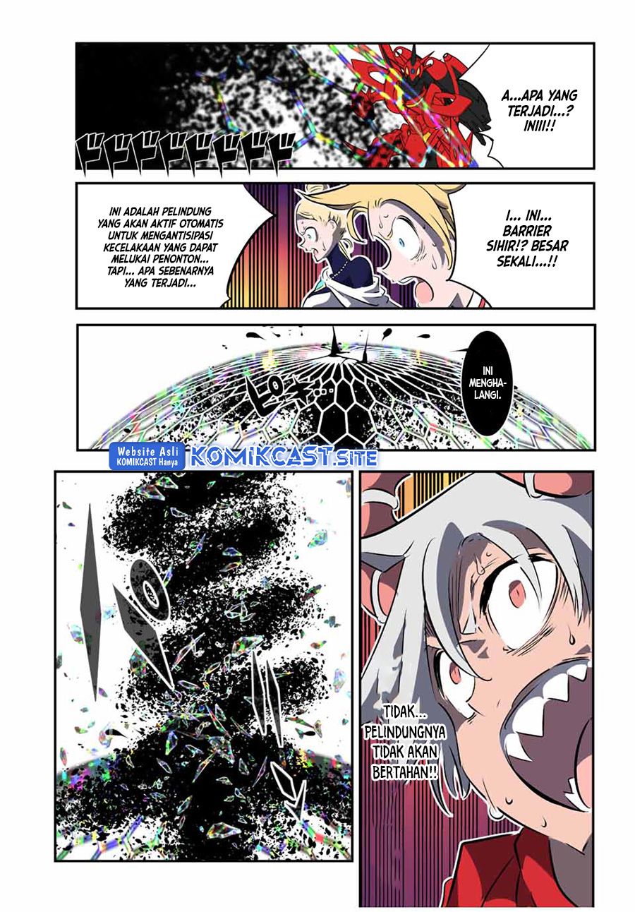 Tensei Shitara Dai Nana Ouji Dattanode Kimamani Majutsu O Kiwamemasu Chapter 119 Halaman 13