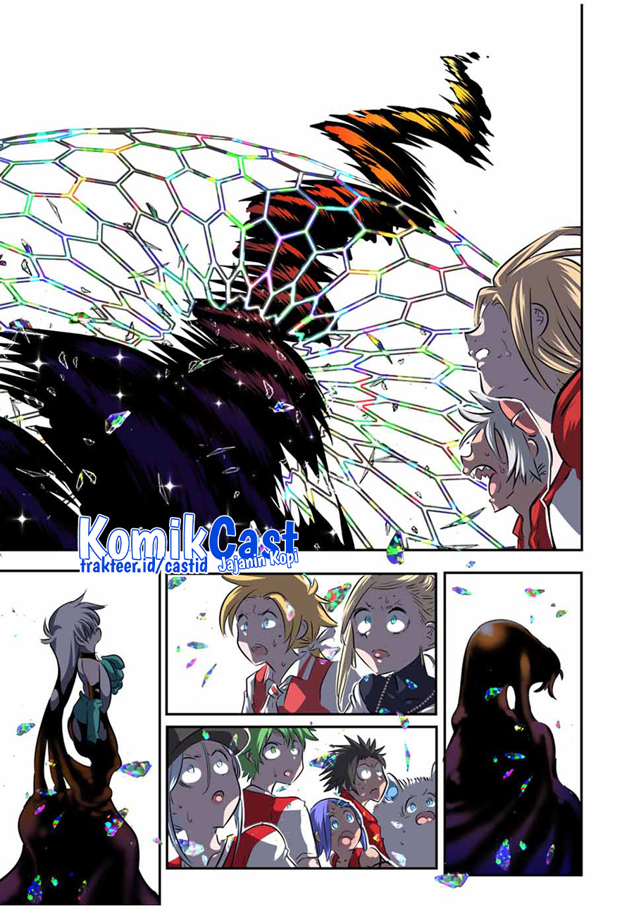 Tensei Shitara Dai Nana Ouji Dattanode Kimamani Majutsu O Kiwamemasu Chapter 119 Halaman 14