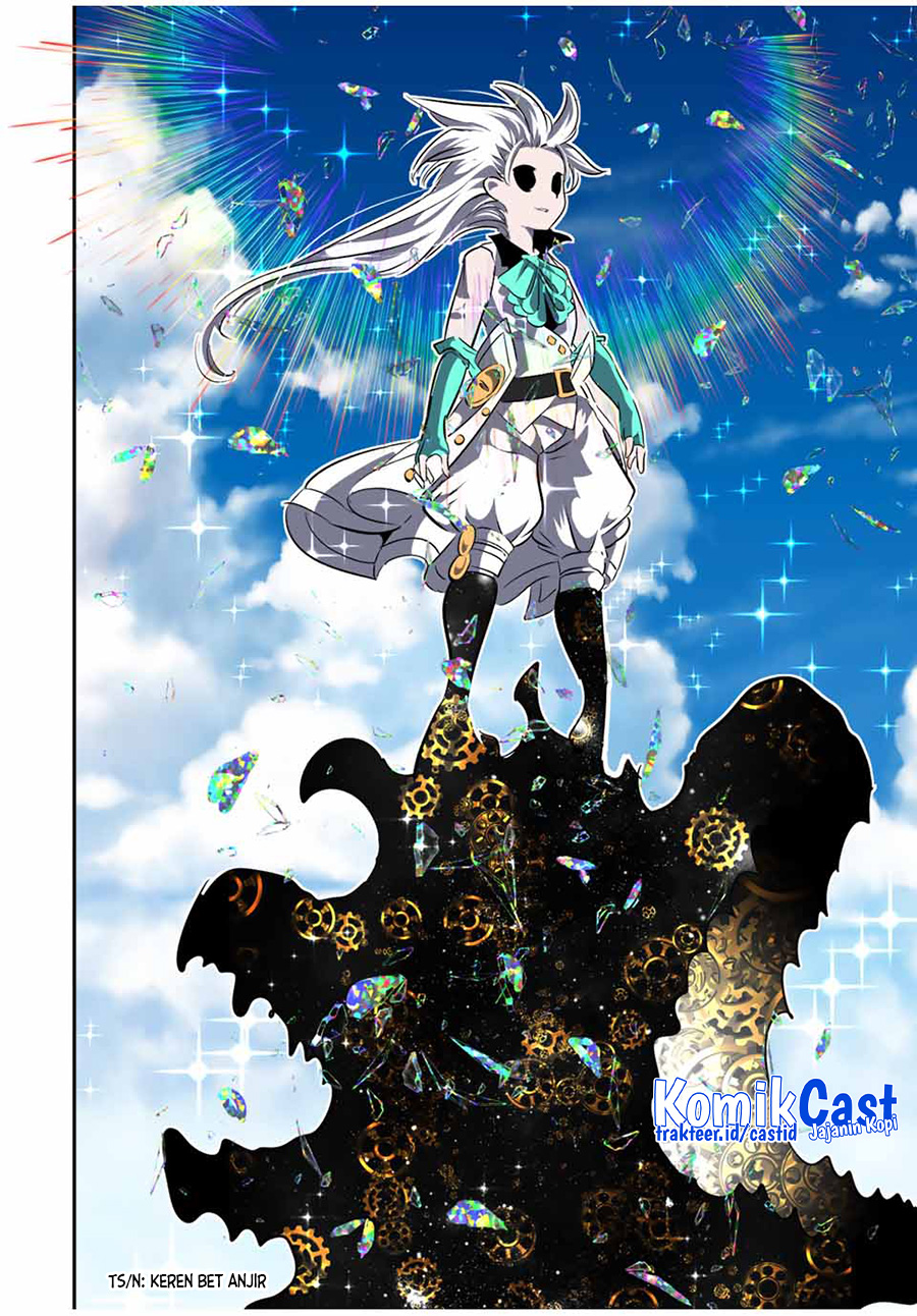 Tensei Shitara Dai Nana Ouji Dattanode Kimamani Majutsu O Kiwamemasu Chapter 119 Halaman 15
