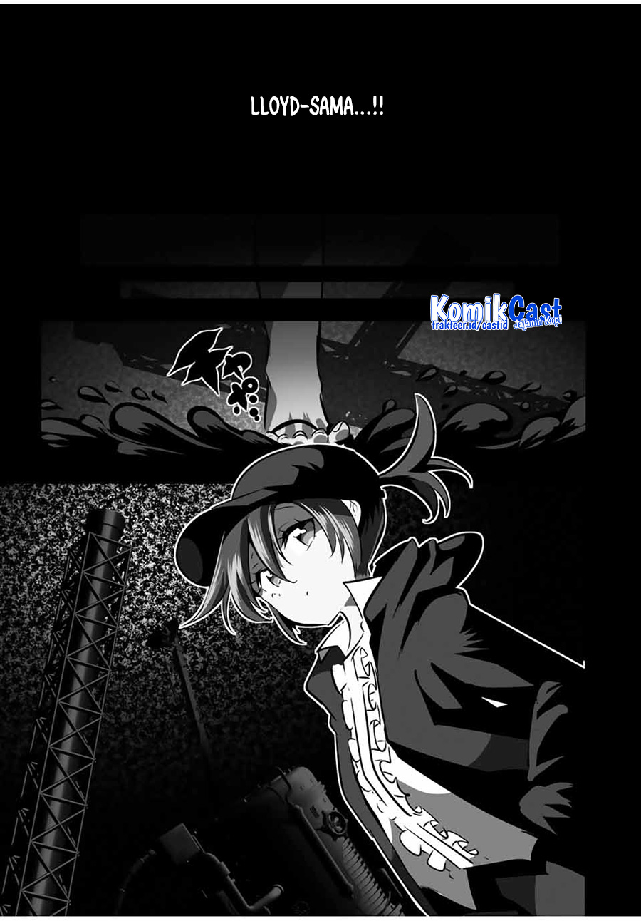 Tensei Shitara Dai Nana Ouji Dattanode Kimamani Majutsu O Kiwamemasu Chapter 119 Halaman 18
