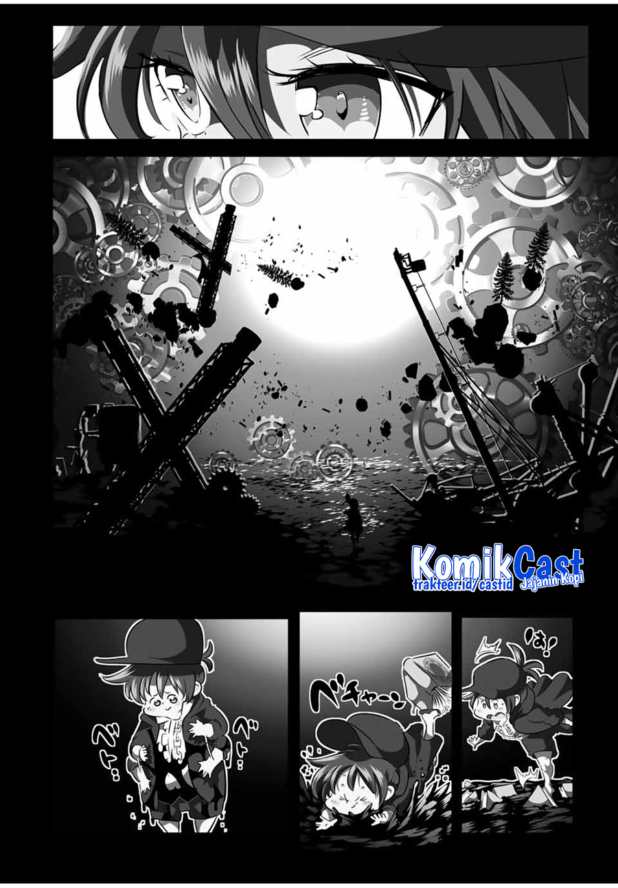 Tensei Shitara Dai Nana Ouji Dattanode Kimamani Majutsu O Kiwamemasu Chapter 119 Halaman 19