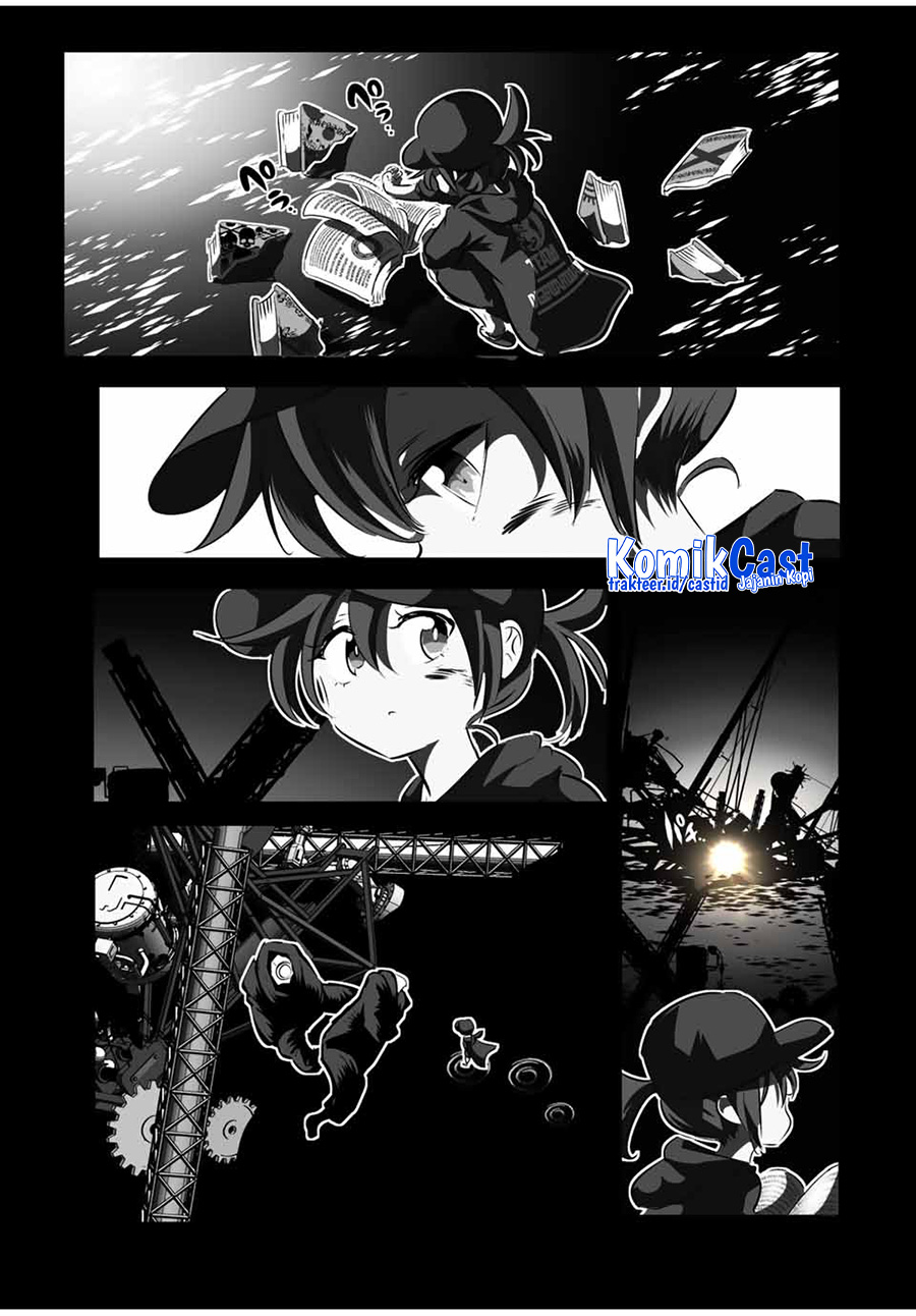 Tensei Shitara Dai Nana Ouji Dattanode Kimamani Majutsu O Kiwamemasu Chapter 119 Halaman 20