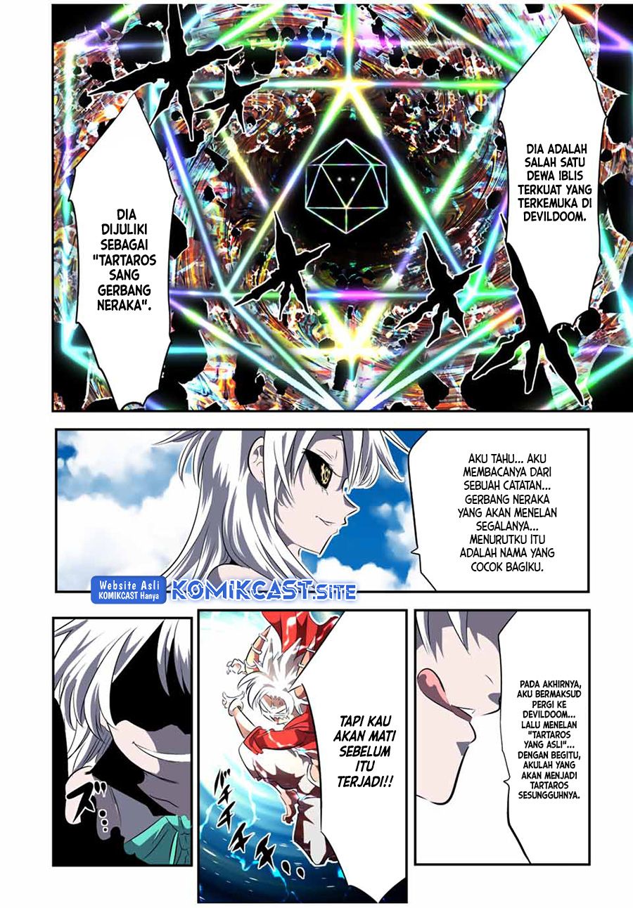 Tensei Shitara Dai Nana Ouji Dattanode Kimamani Majutsu O Kiwamemasu Chapter 120 Halaman 5