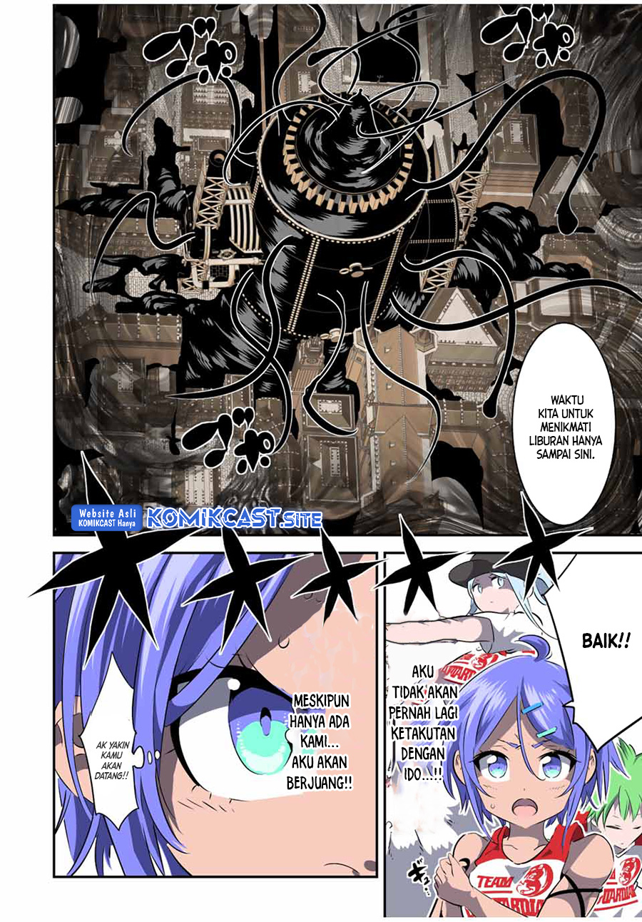 Tensei Shitara Dai Nana Ouji Dattanode Kimamani Majutsu O Kiwamemasu Chapter 120 Halaman 13