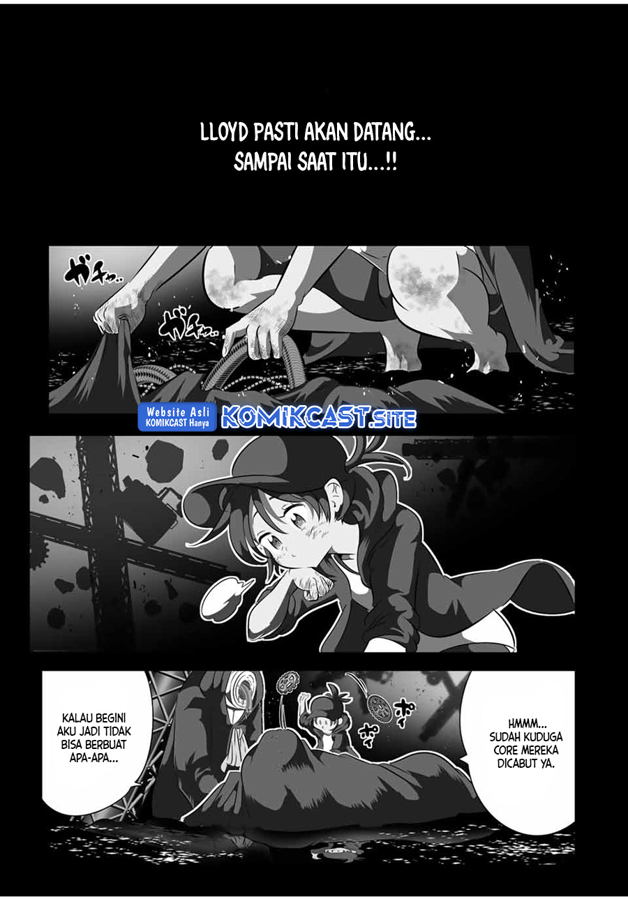 Tensei Shitara Dai Nana Ouji Dattanode Kimamani Majutsu O Kiwamemasu Chapter 120 Halaman 14