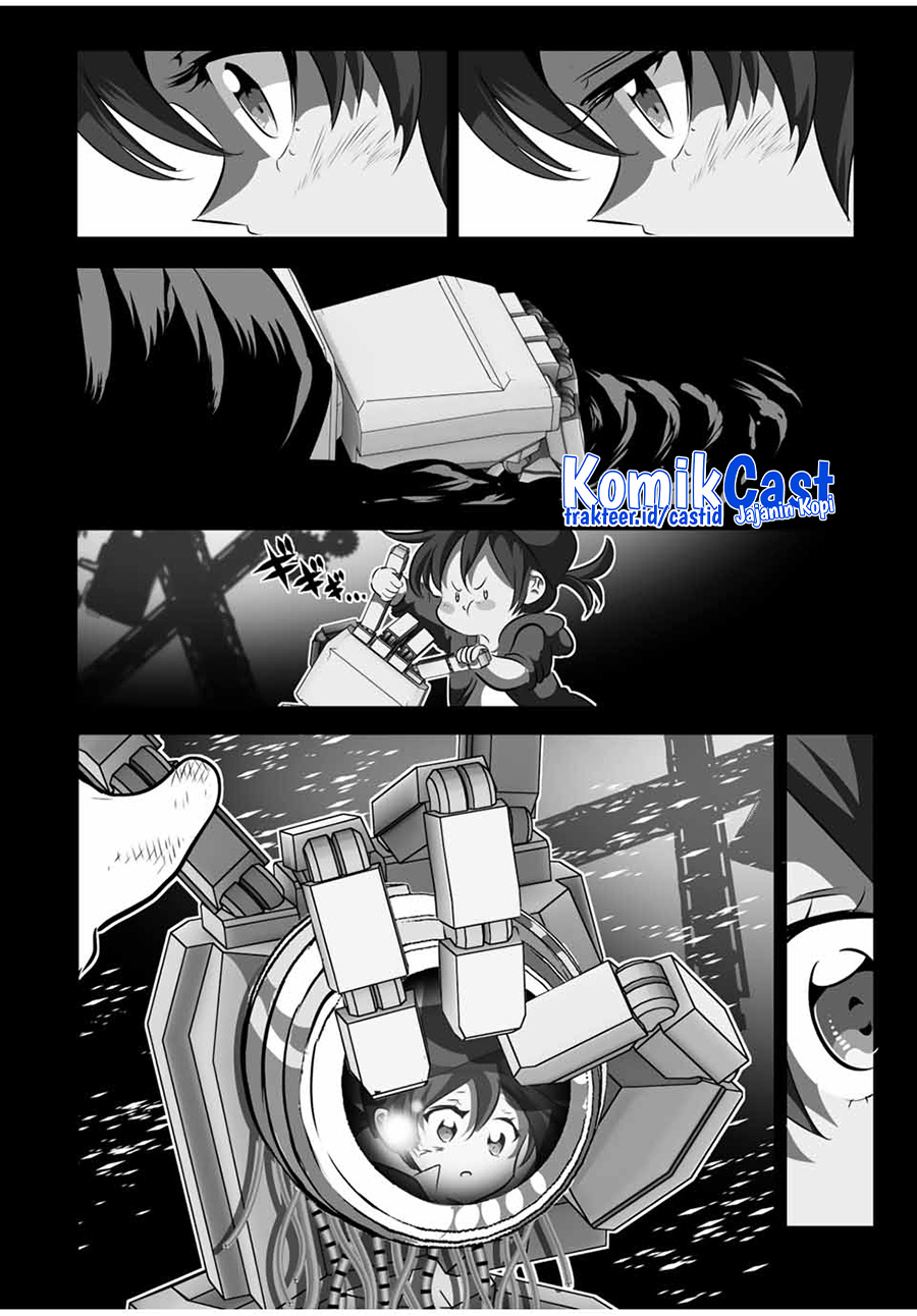 Tensei Shitara Dai Nana Ouji Dattanode Kimamani Majutsu O Kiwamemasu Chapter 120 Halaman 15