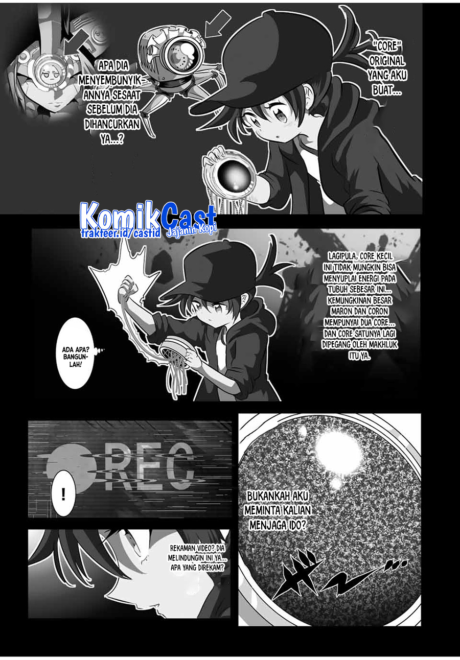 Tensei Shitara Dai Nana Ouji Dattanode Kimamani Majutsu O Kiwamemasu Chapter 120 Halaman 16