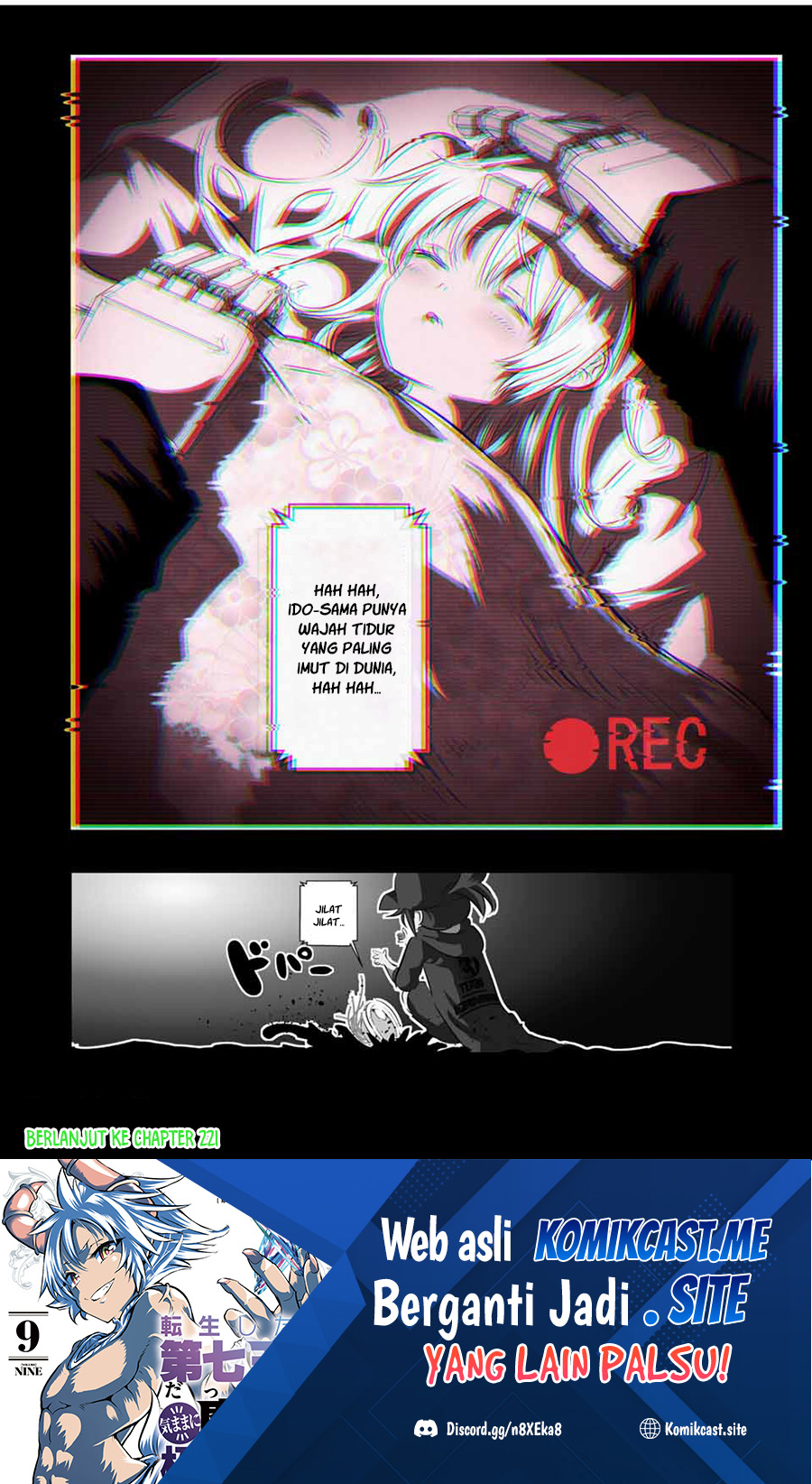 Tensei Shitara Dai Nana Ouji Dattanode Kimamani Majutsu O Kiwamemasu Chapter 120 Halaman 17
