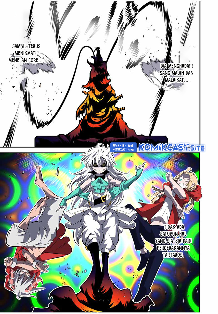Tensei Shitara Dai Nana Ouji Dattanode Kimamani Majutsu O Kiwamemasu Chapter 121 Halaman 6