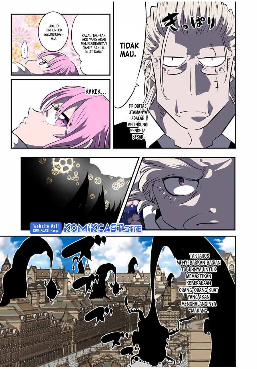 Tensei Shitara Dai Nana Ouji Dattanode Kimamani Majutsu O Kiwamemasu Chapter 121 Halaman 12