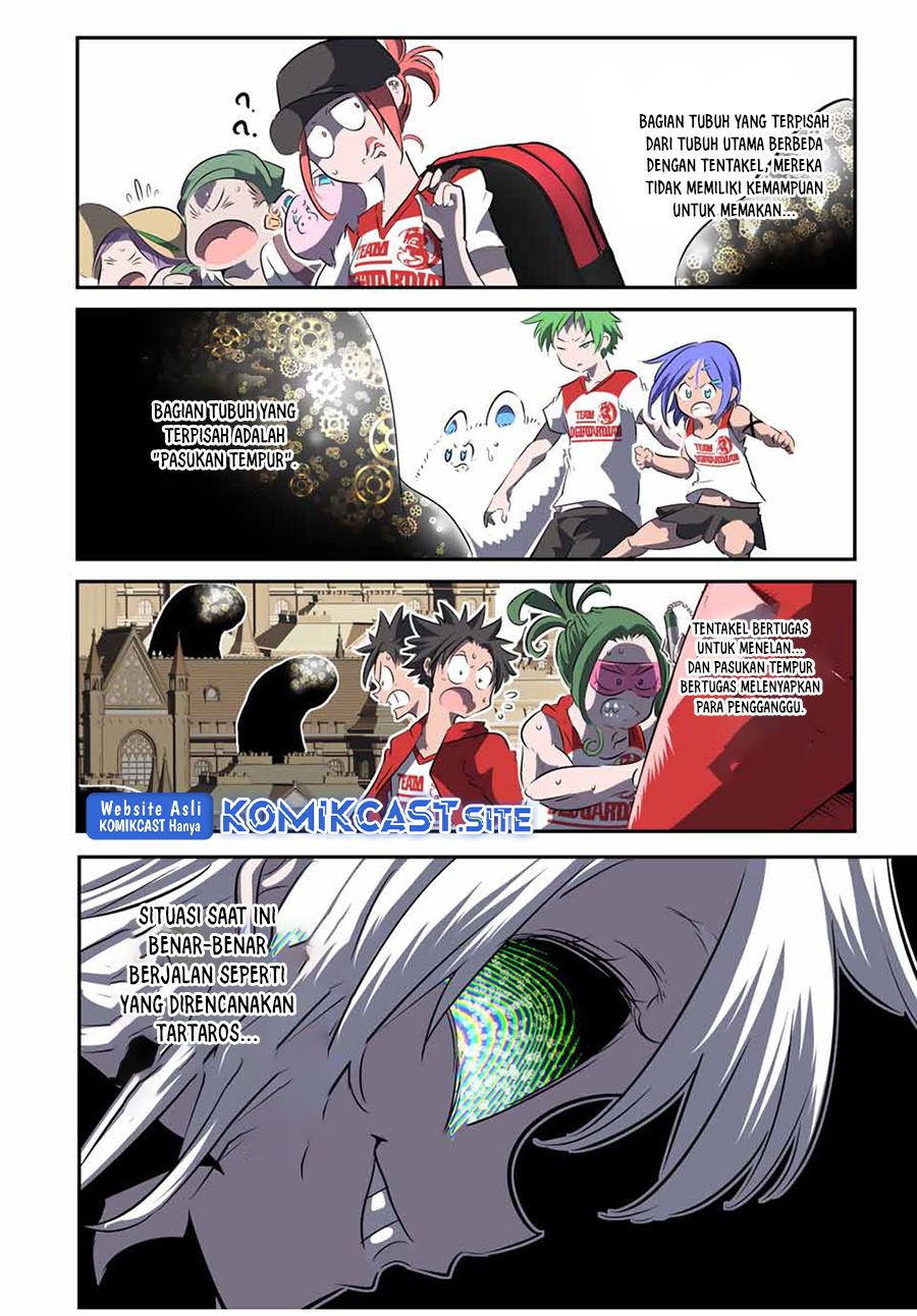 Tensei Shitara Dai Nana Ouji Dattanode Kimamani Majutsu O Kiwamemasu Chapter 121 Halaman 13