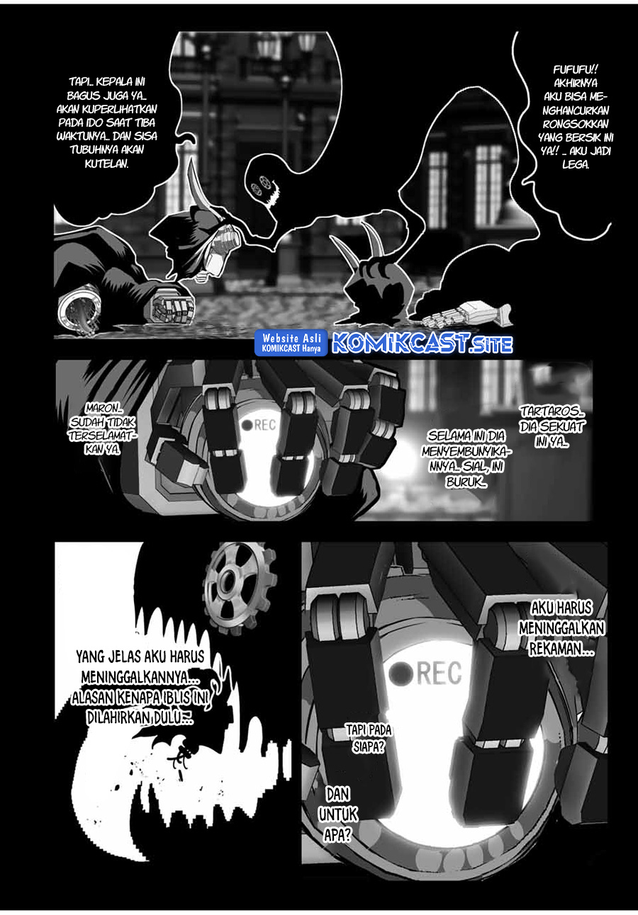 Tensei Shitara Dai Nana Ouji Dattanode Kimamani Majutsu O Kiwamemasu Chapter 122 Halaman 5