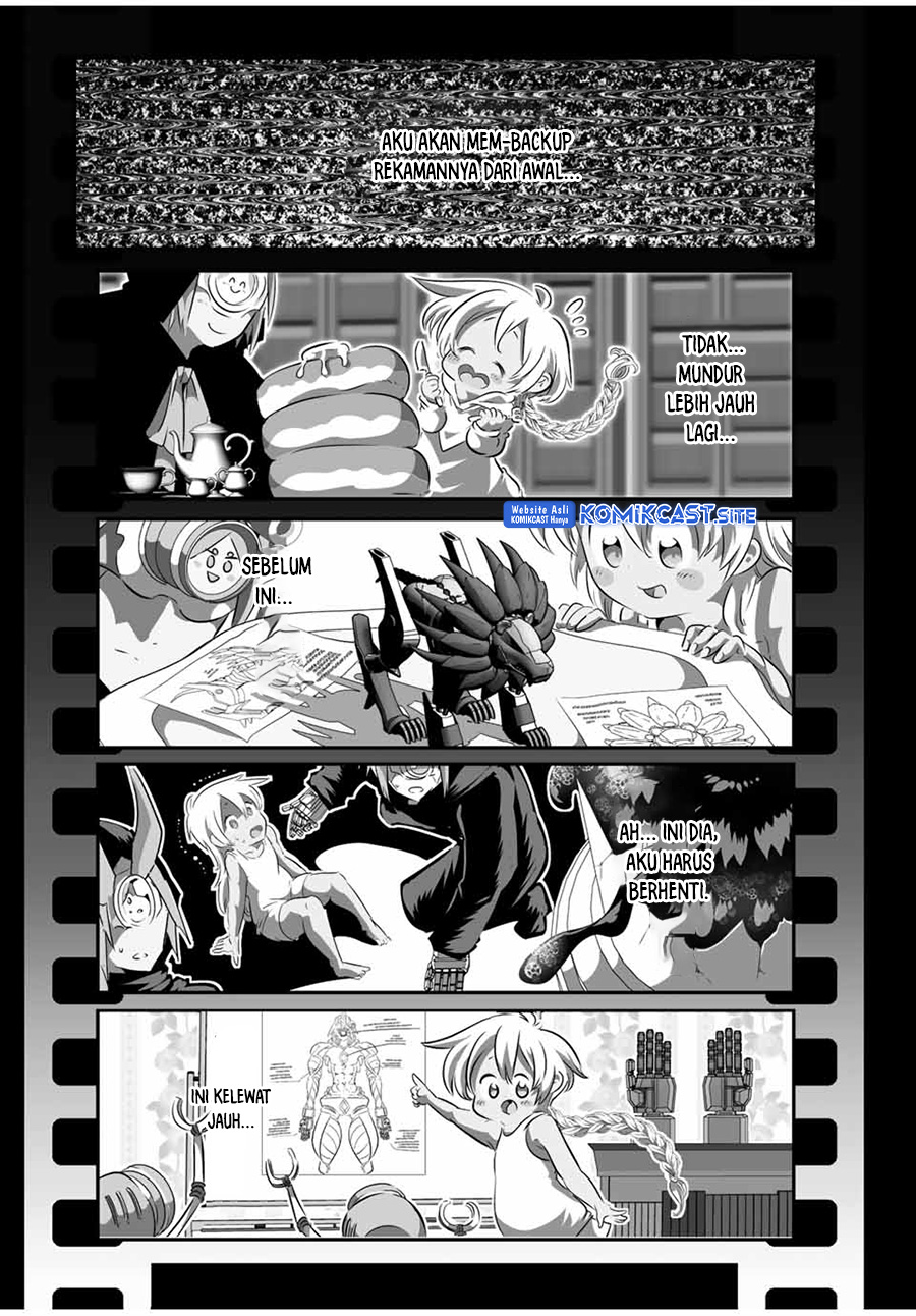 Tensei Shitara Dai Nana Ouji Dattanode Kimamani Majutsu O Kiwamemasu Chapter 122 Halaman 6