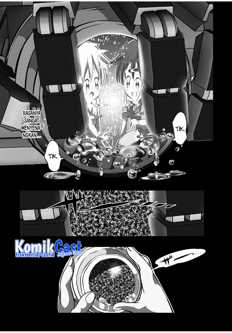Tensei Shitara Dai Nana Ouji Dattanode Kimamani Majutsu O Kiwamemasu Chapter 122 Halaman 10