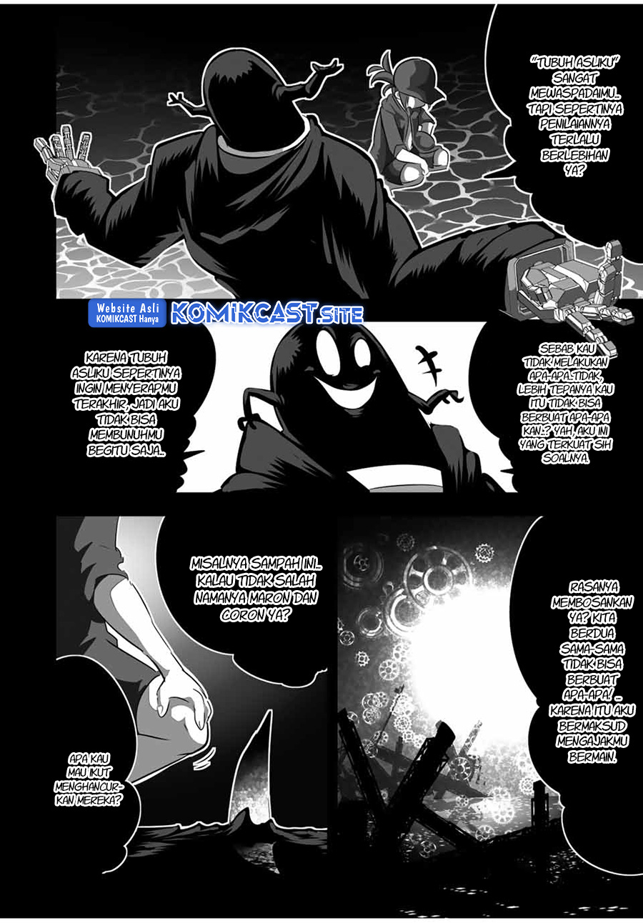 Tensei Shitara Dai Nana Ouji Dattanode Kimamani Majutsu O Kiwamemasu Chapter 122 Halaman 13