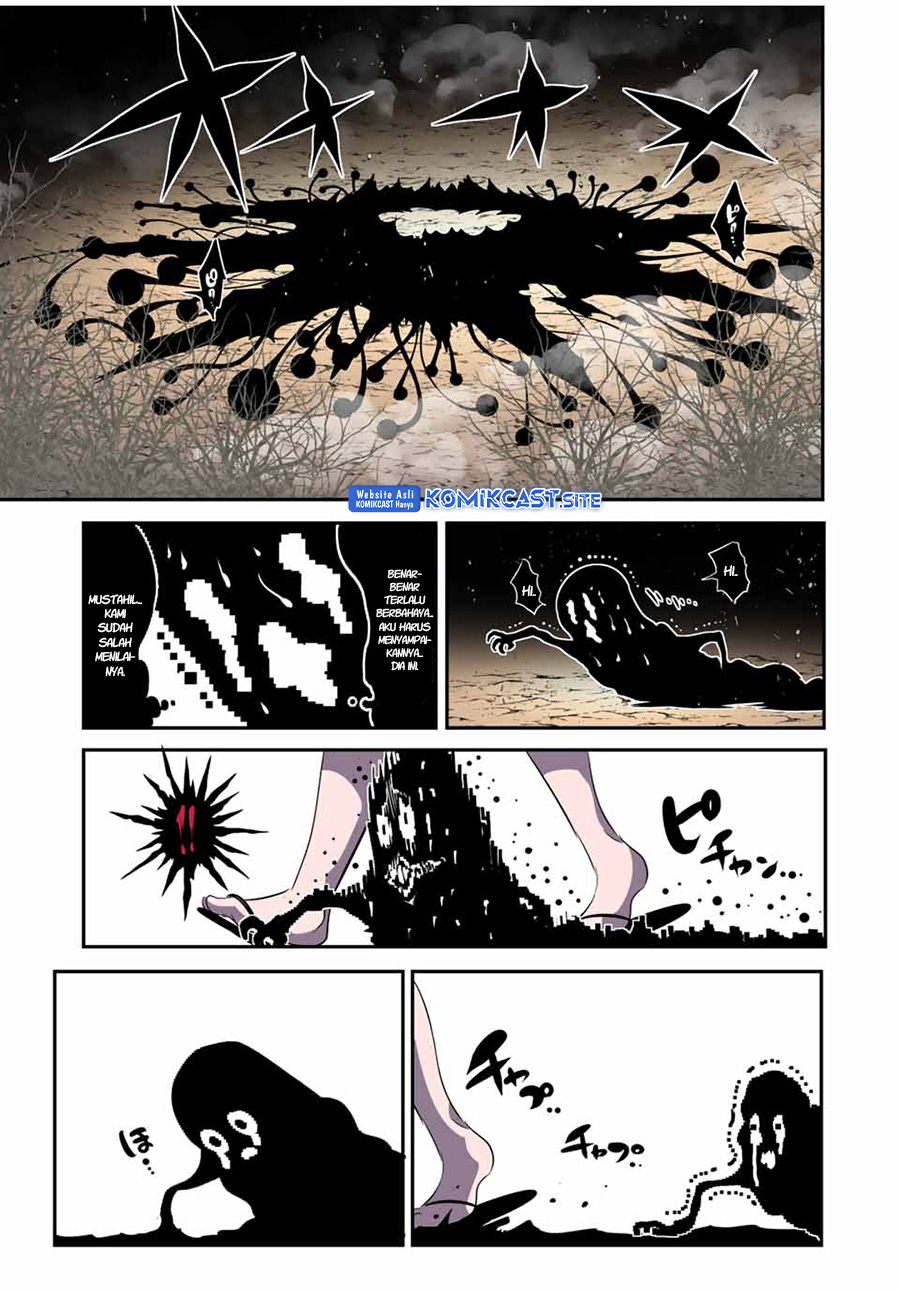 Tensei Shitara Dai Nana Ouji Dattanode Kimamani Majutsu O Kiwamemasu Chapter 122 Halaman 21