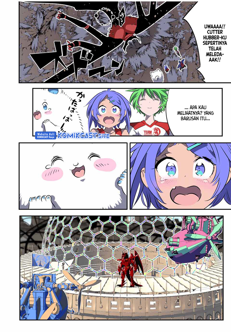 Tensei Shitara Dai Nana Ouji Dattanode Kimamani Majutsu O Kiwamemasu Chapter 123 Halaman 5