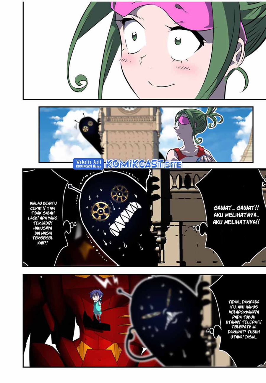 Tensei Shitara Dai Nana Ouji Dattanode Kimamani Majutsu O Kiwamemasu Chapter 123 Halaman 15