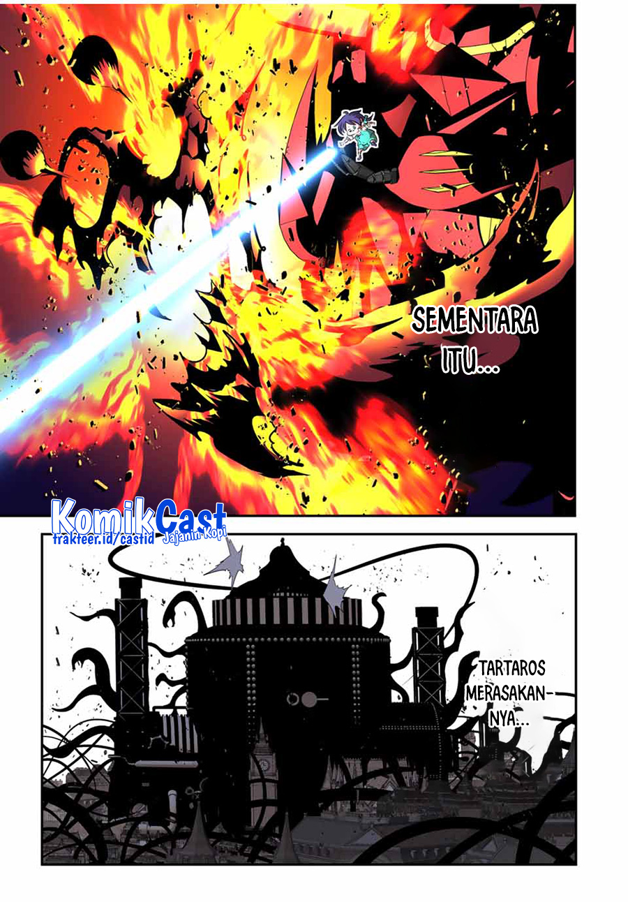 Tensei Shitara Dai Nana Ouji Dattanode Kimamani Majutsu O Kiwamemasu Chapter 123 Halaman 16