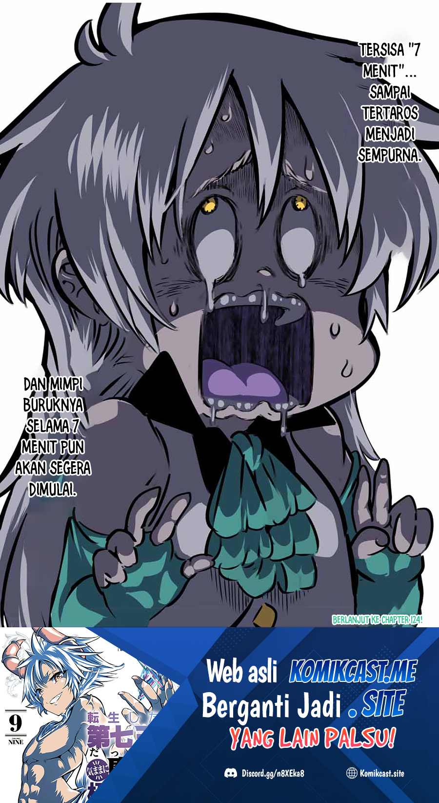 Tensei Shitara Dai Nana Ouji Dattanode Kimamani Majutsu O Kiwamemasu Chapter 123 Halaman 19