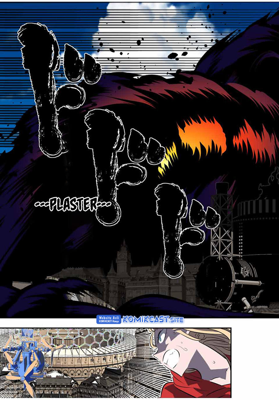 Tensei Shitara Dai Nana Ouji Dattanode Kimamani Majutsu O Kiwamemasu Chapter 124 Halaman 6