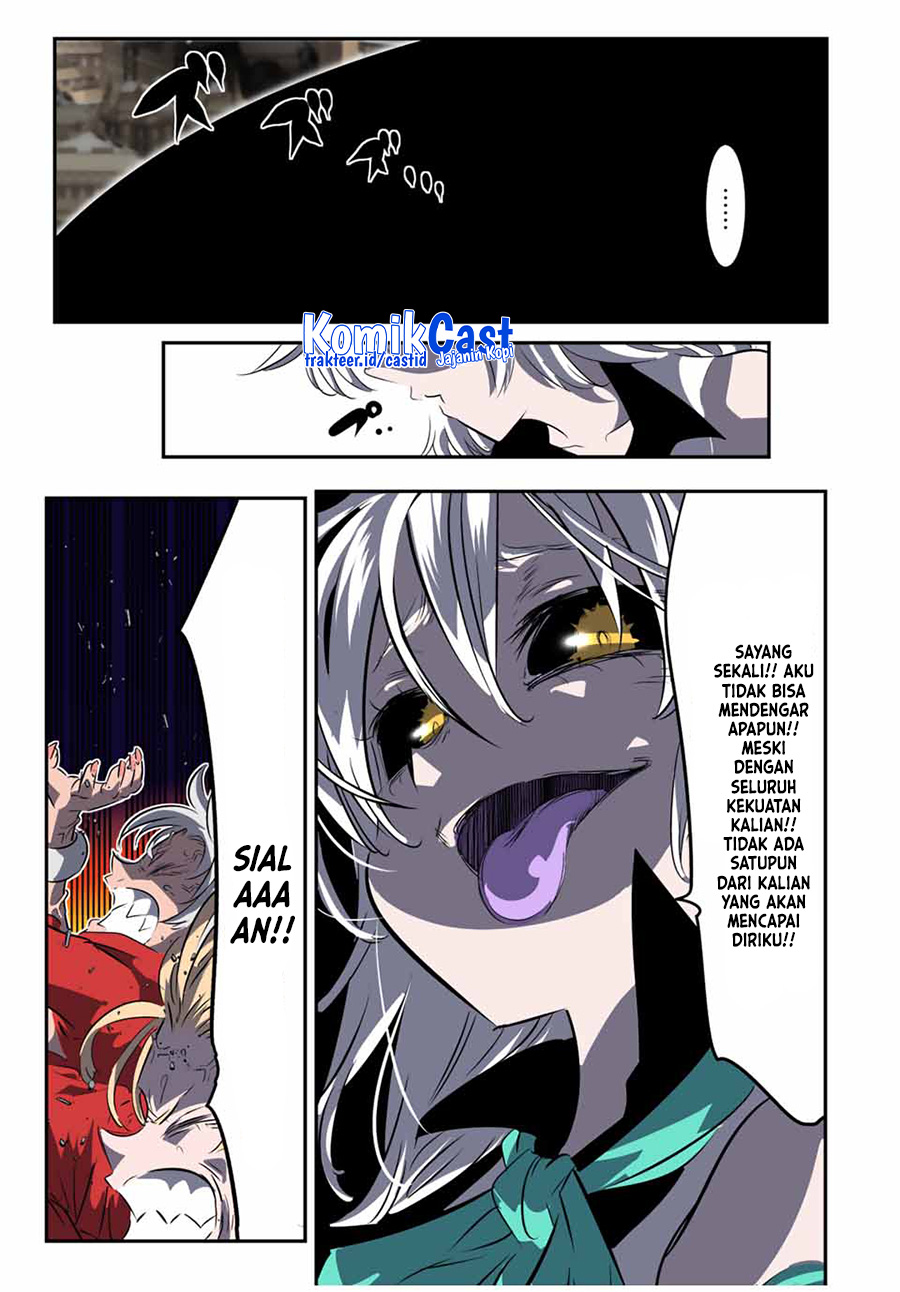 Tensei Shitara Dai Nana Ouji Dattanode Kimamani Majutsu O Kiwamemasu Chapter 124 Halaman 10