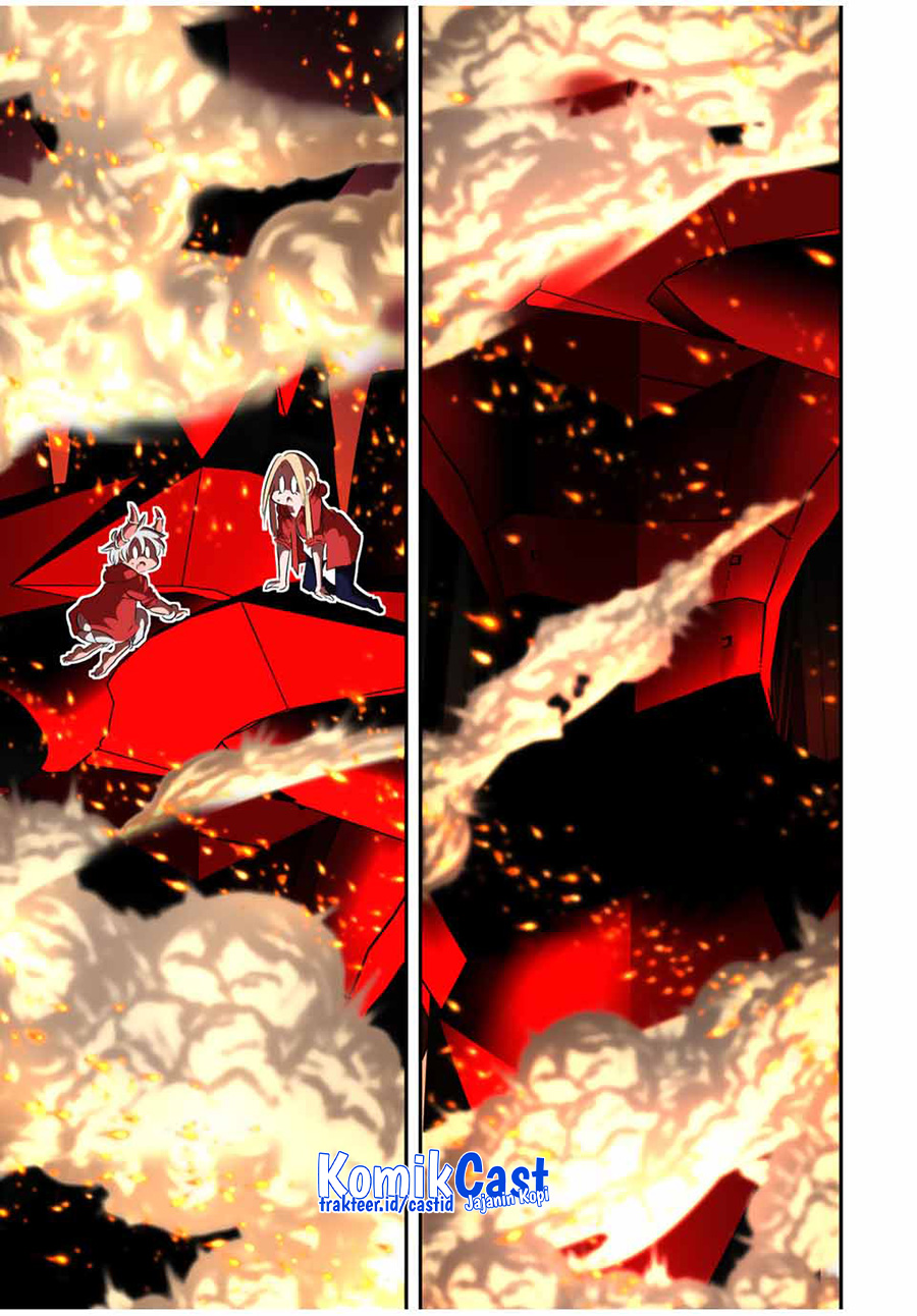 Tensei Shitara Dai Nana Ouji Dattanode Kimamani Majutsu O Kiwamemasu Chapter 124 Halaman 16