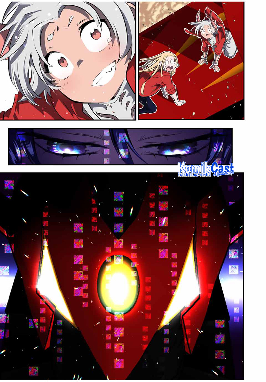 Tensei Shitara Dai Nana Ouji Dattanode Kimamani Majutsu O Kiwamemasu Chapter 124 Halaman 18