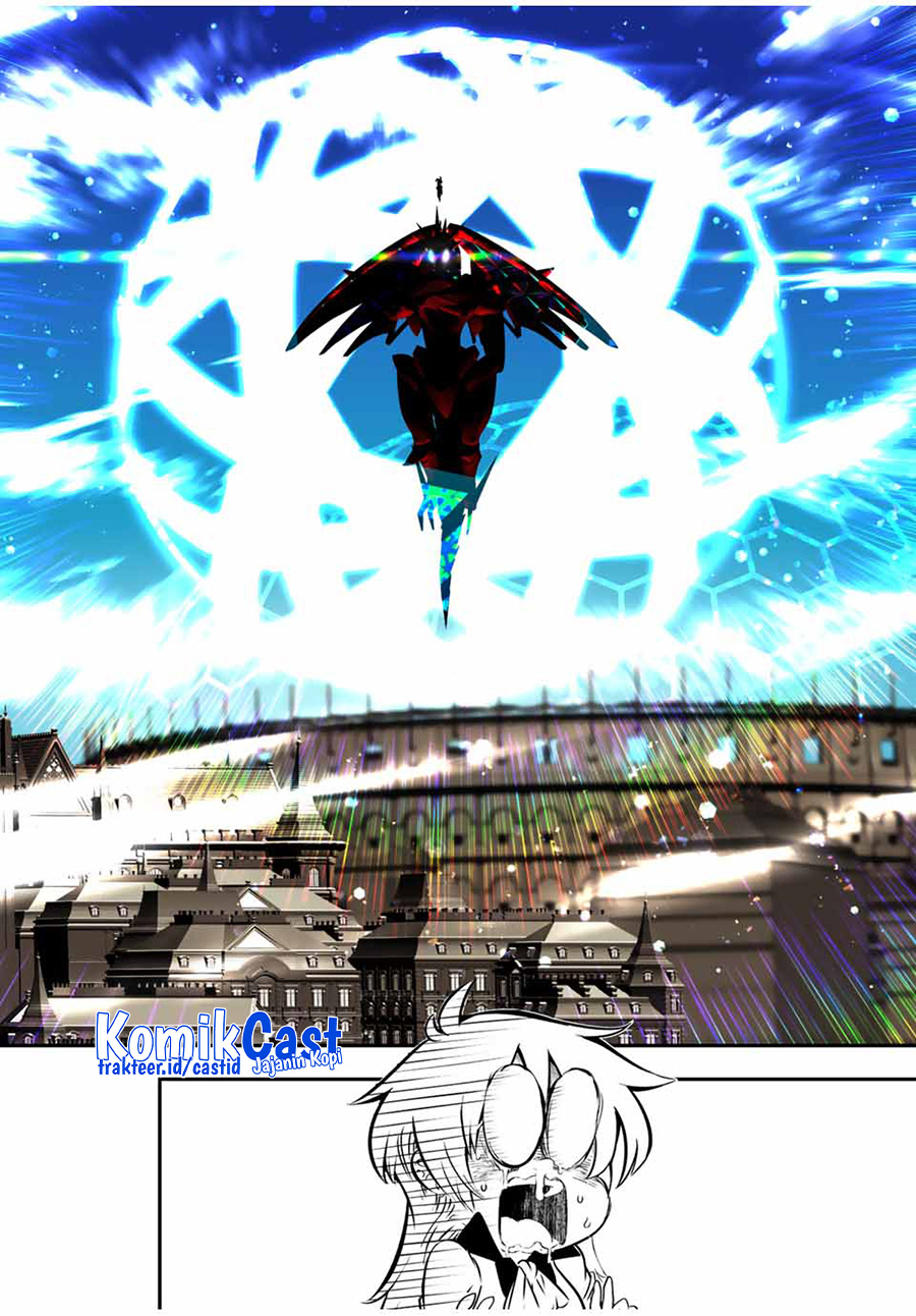 Tensei Shitara Dai Nana Ouji Dattanode Kimamani Majutsu O Kiwamemasu Chapter 124 Halaman 19