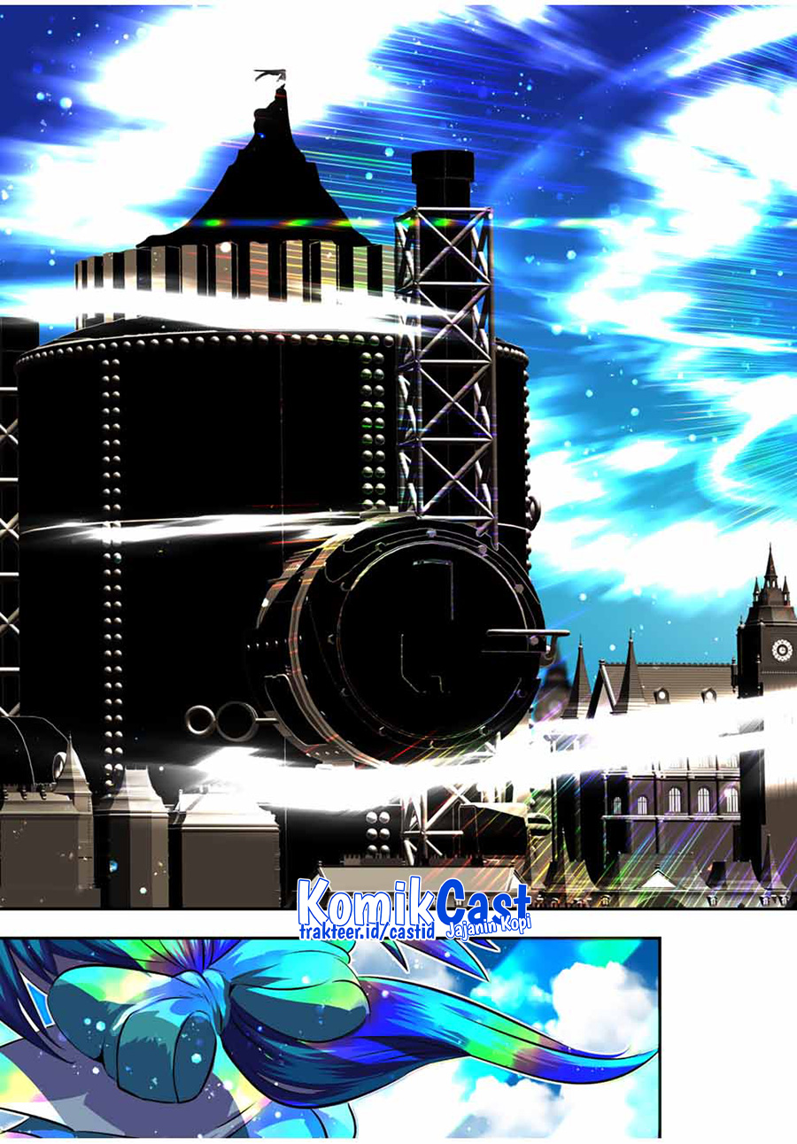 Tensei Shitara Dai Nana Ouji Dattanode Kimamani Majutsu O Kiwamemasu Chapter 124 Halaman 20