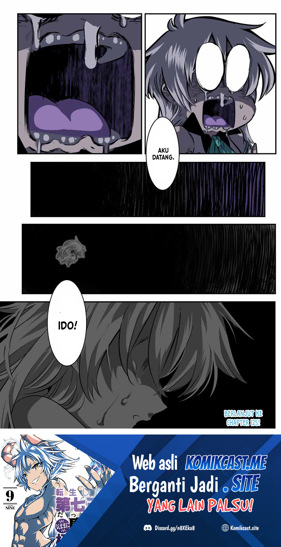 Tensei Shitara Dai Nana Ouji Dattanode Kimamani Majutsu O Kiwamemasu Chapter 124 Halaman 22