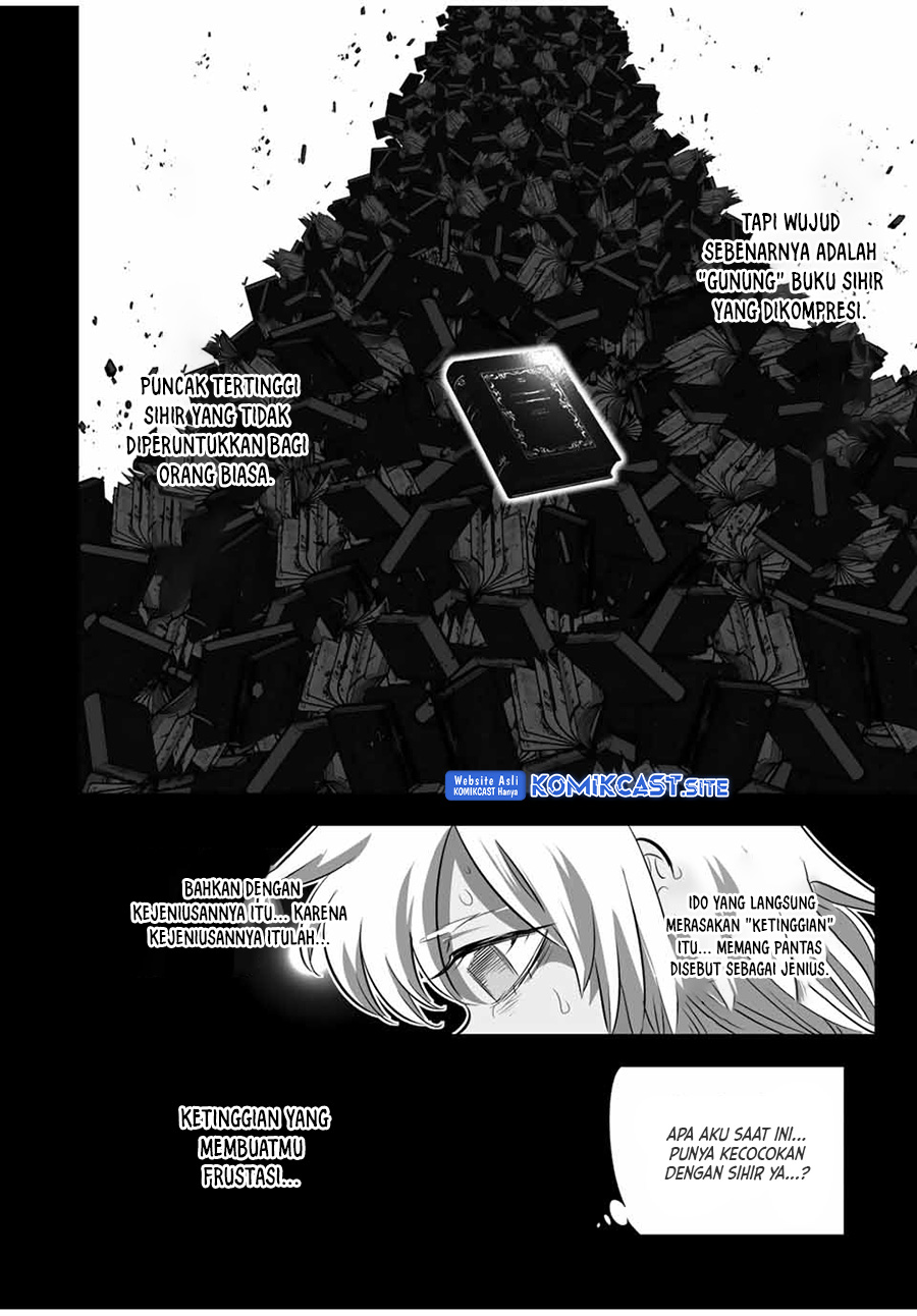 Tensei Shitara Dai Nana Ouji Dattanode Kimamani Majutsu O Kiwamemasu Chapter 125 Halaman 5