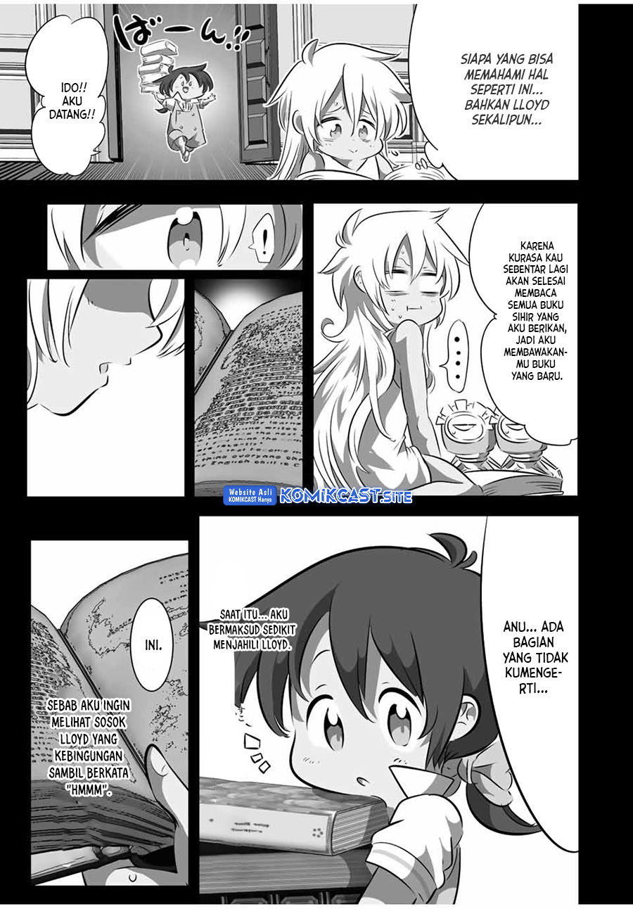 Tensei Shitara Dai Nana Ouji Dattanode Kimamani Majutsu O Kiwamemasu Chapter 125 Halaman 6